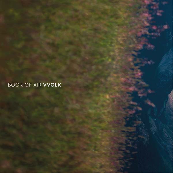 BOOK OF AIR - Vvolk | CD