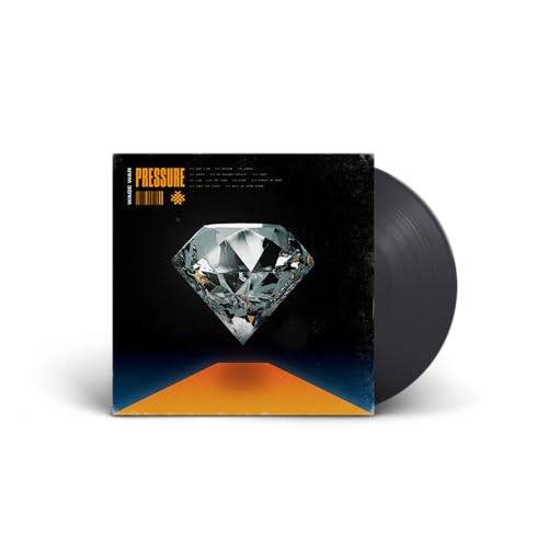 Wage War - Pressure [Translucent Moonstone Lp] | Vinyl