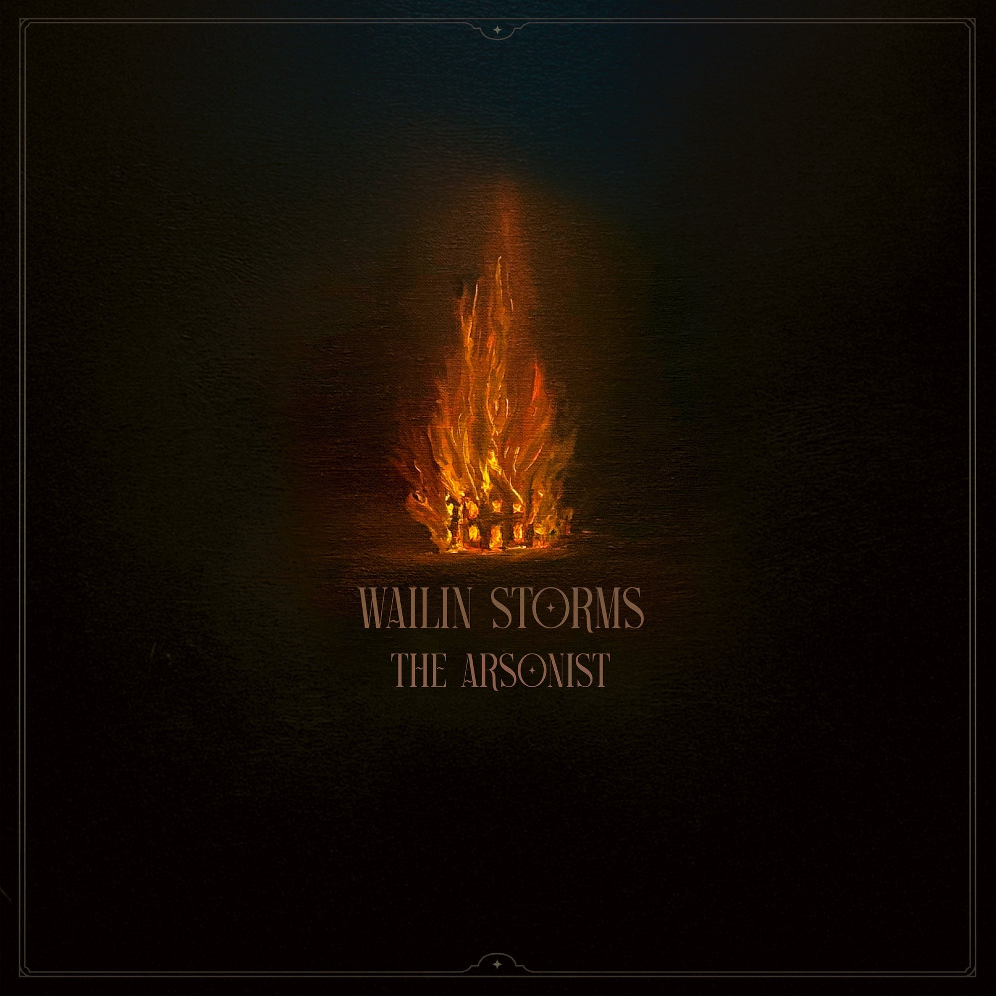 Wailin Storms - The Arsonist | CD
