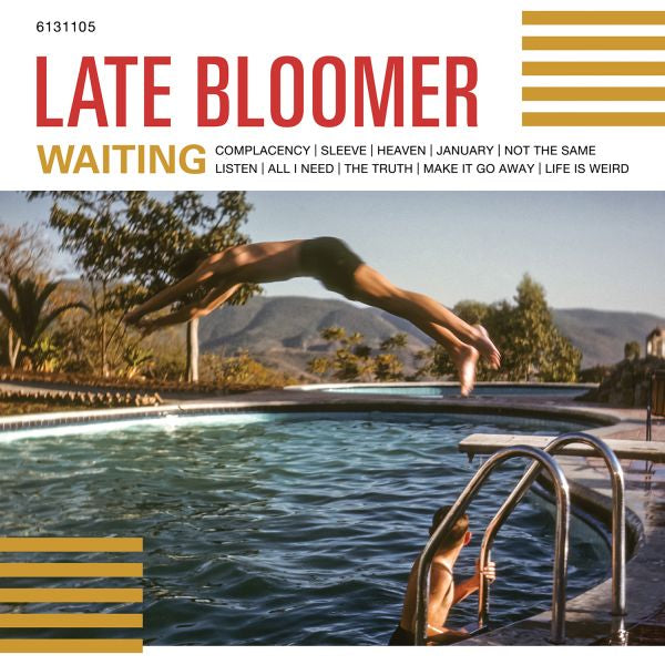 Late Bloomer - Waiting (COLOR VINYL) | Vinyl