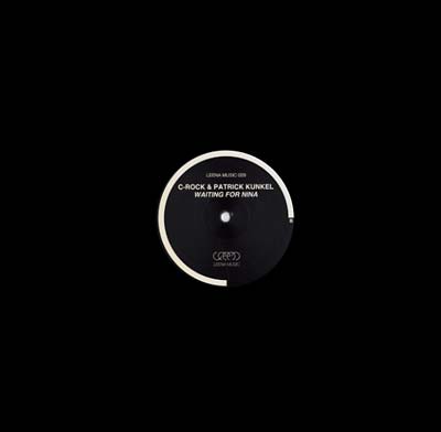 C-ROCK & PATRICK KUNKEL - Waiting for Nina | Vinyl