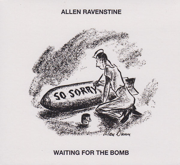 ALLEN RAVENSTINE - Waiting For The Bomb | Vinyl