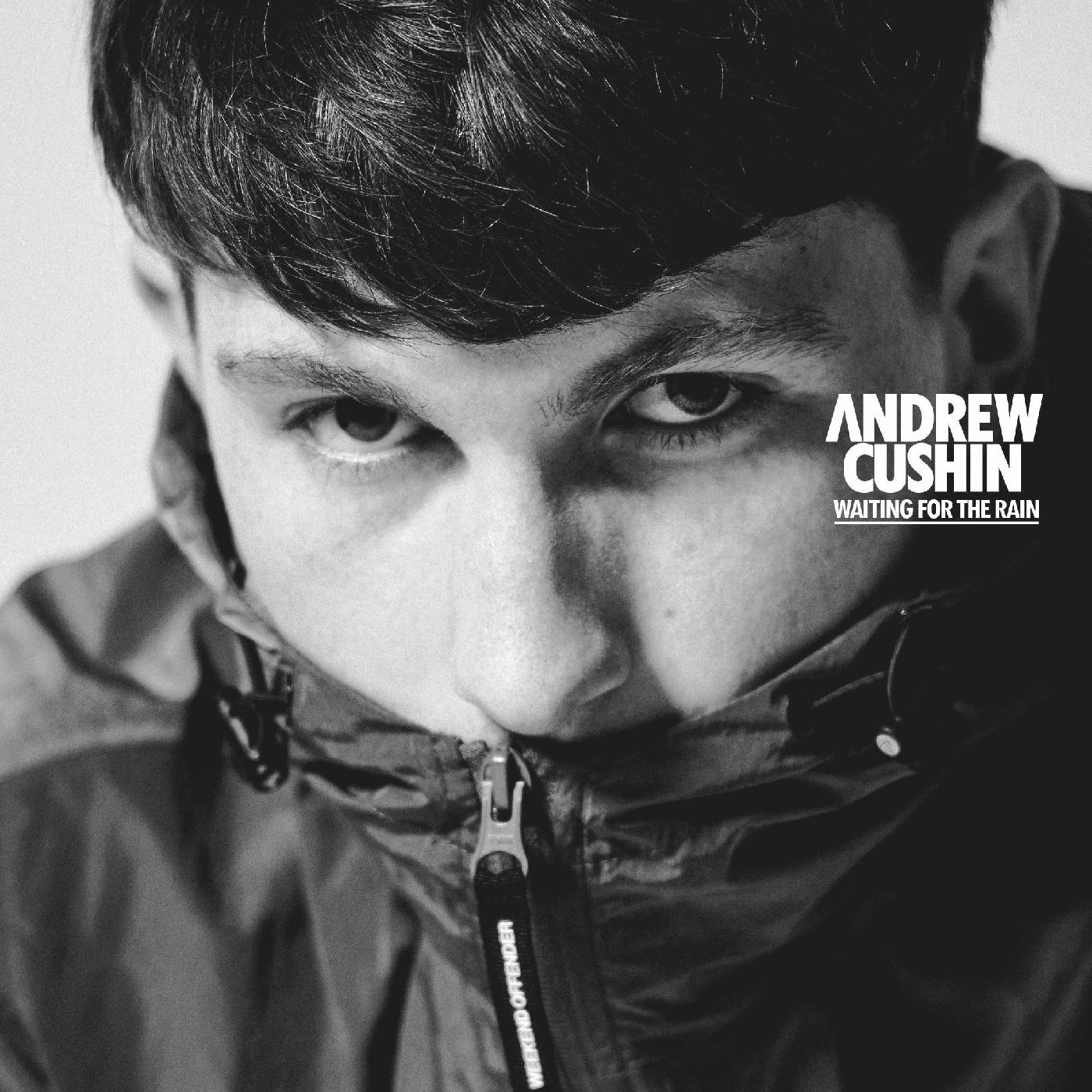 Andrew Cushin | Waiting For The Rain (NEWCASTLE BROWN VINYL) | Vinyl