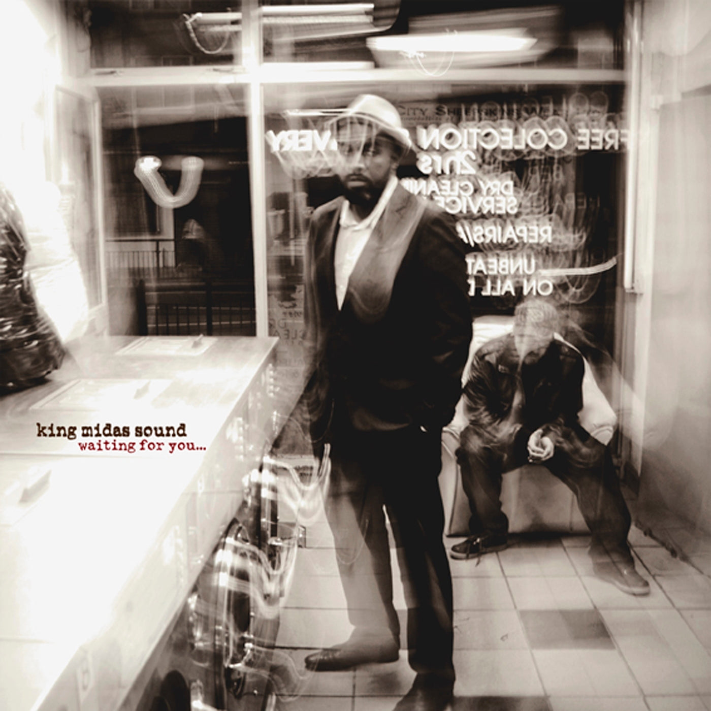 King Midas Sound - Waiting For You (2xLP) | Vinyl
