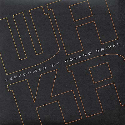 ROLAND BRIVAL - Waka | Vinyl