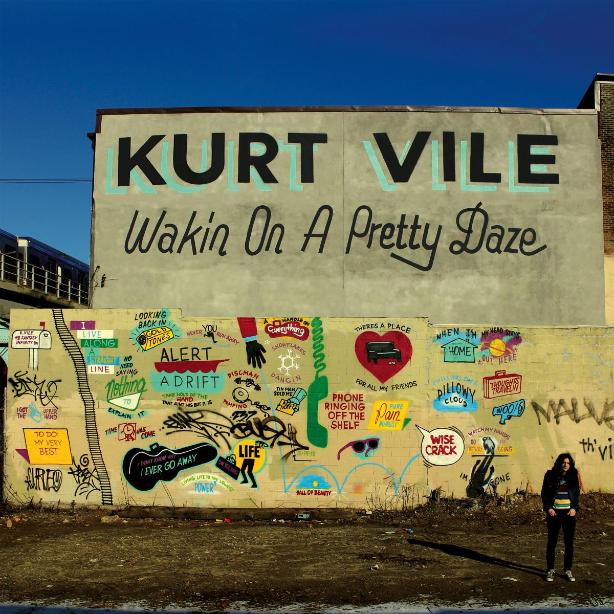 Kurt Vile - Wakin On A Pretty Daze | CD