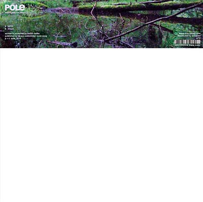 POLE | Waldgeschichten 3 | Vinyl