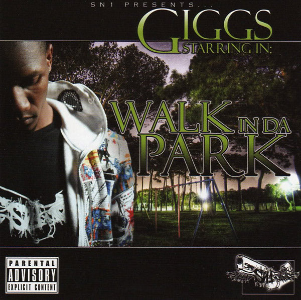 GIGGS | Walk In Da Park | CD