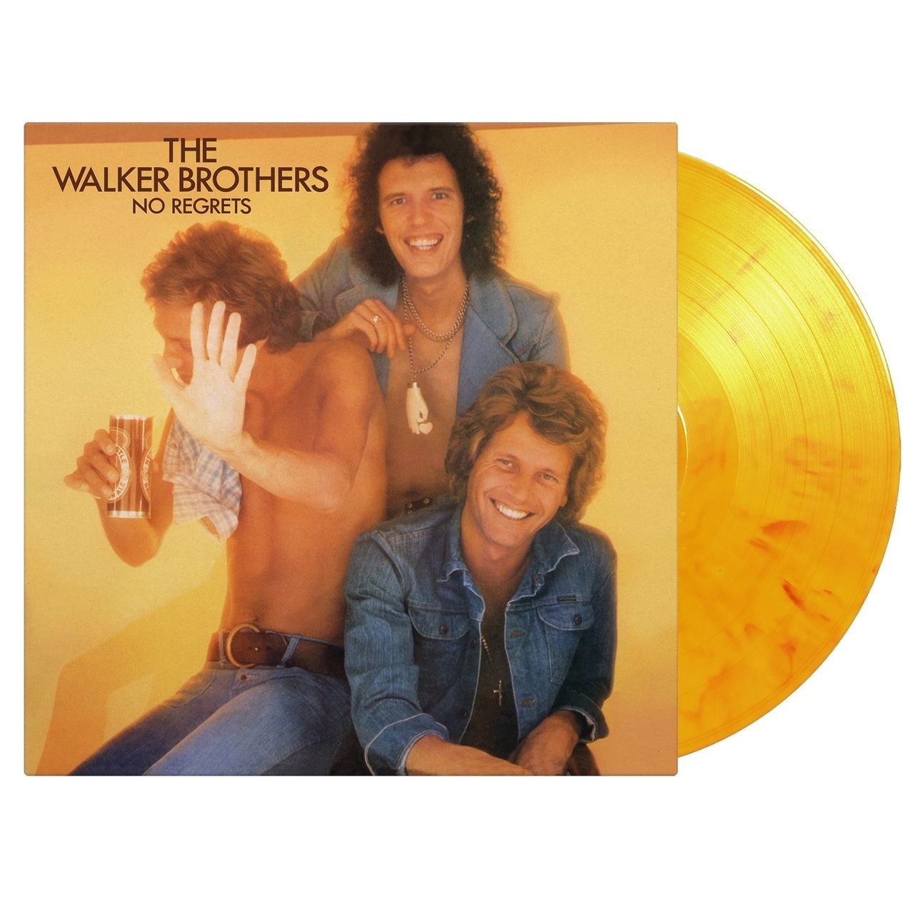 Walker Brothers - No Regrets | Vinyl