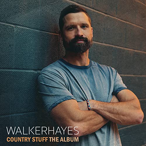 Walker Hayes | Country Stuff The Album | CD