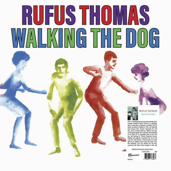 RUFUS THOMAS - Walking The Dog | Vinyl