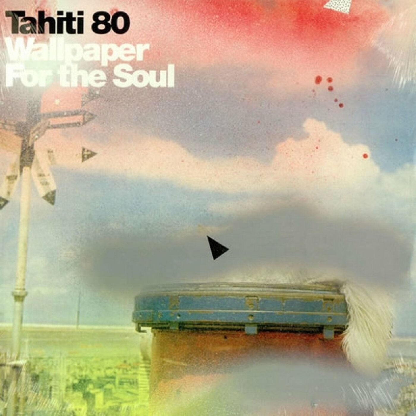 Tahiti 80 - Wallpaper For The Soul | CD