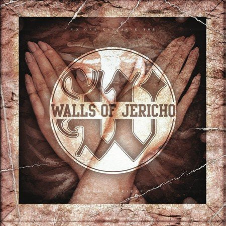 Walls Of Jericho - NO ONE CAN SAVE YOU FROM YOURSELF | CD