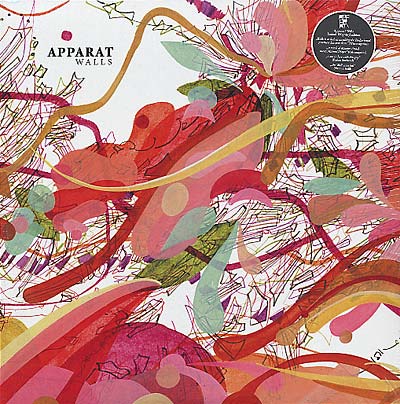APPARAT - Walls | Vinyl