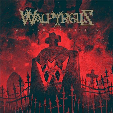 Walpyrgus - WALPYRGUS NIGHTS | CD