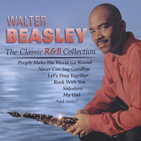 Walter Beasley - CLASSIC R&B COLLECTION | CD