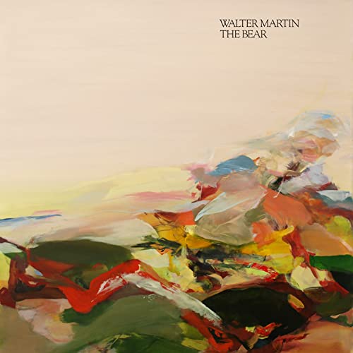 Walter Martin - The Bear [White LP] | Vinyl