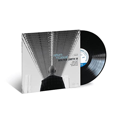 Walter Smith III - return to casual [LP] | Vinyl