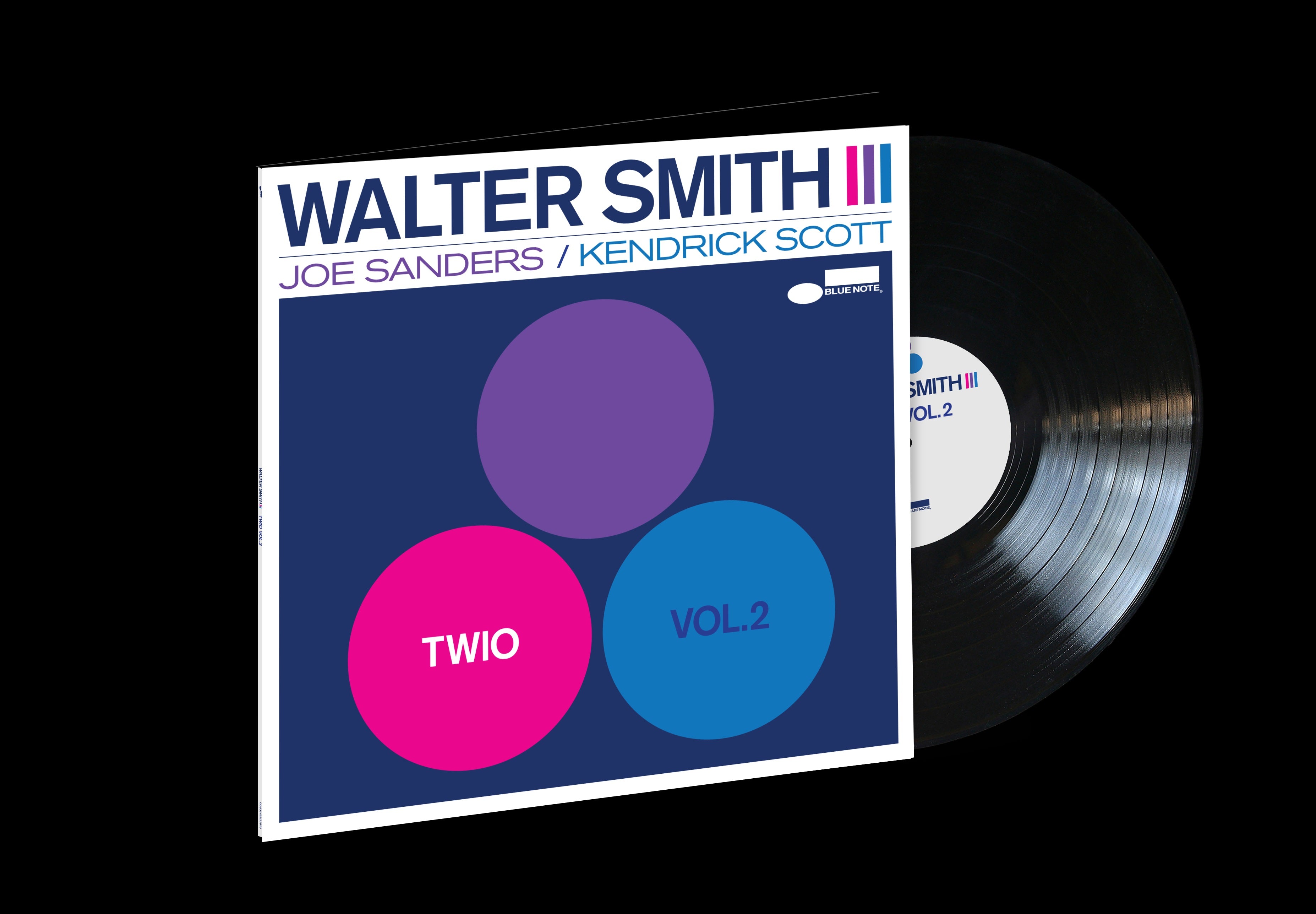 Walter Smith Iii | Twio Vol. 2 [Lp] | Vinyl
