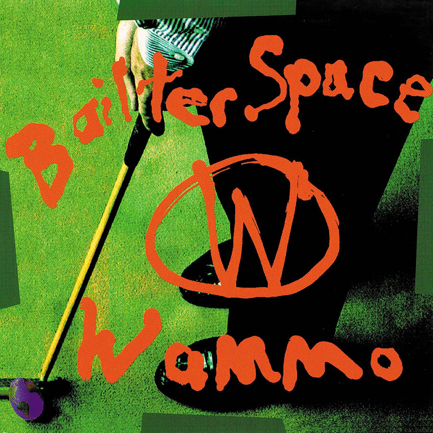 Bailter Space | Wammo (TRANSPARENT ORANGE VINYL) | Vinyl