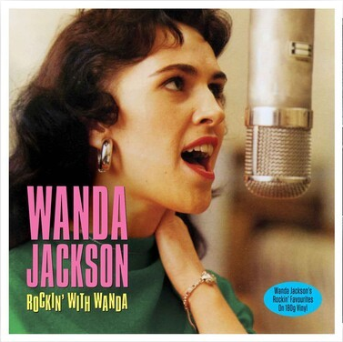 Wanda Jackson - Rockin' With Wanda [Import] | Vinyl