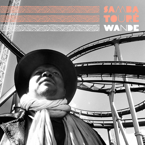 SAMBA TOURE - Wande | Vinyl