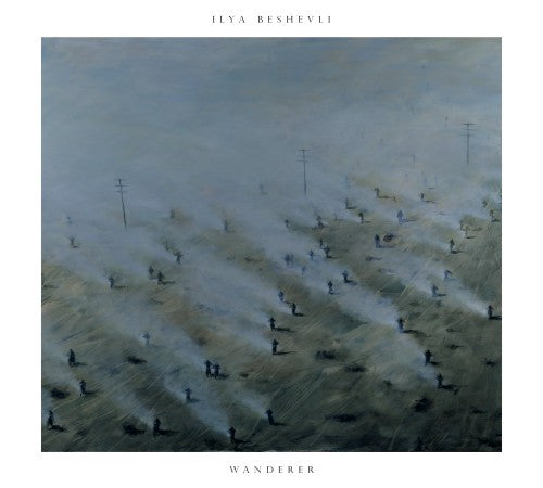 Ilya Beshevli - Wanderer | CD