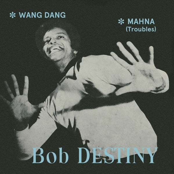 BOB DESTINY - Wang Dang/Mahna (Troubles) | Vinyl