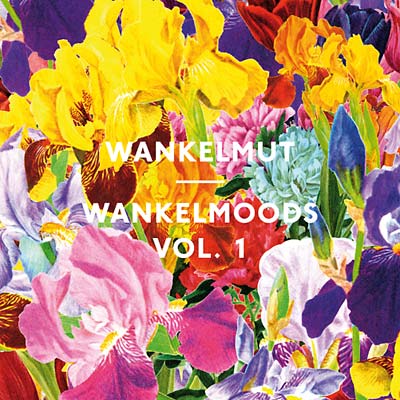 WANKELMUT - Wankelmoods Vol. 1 | CD