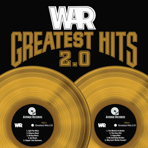 WAR - Greatest Hits 2.0 | Vinyl