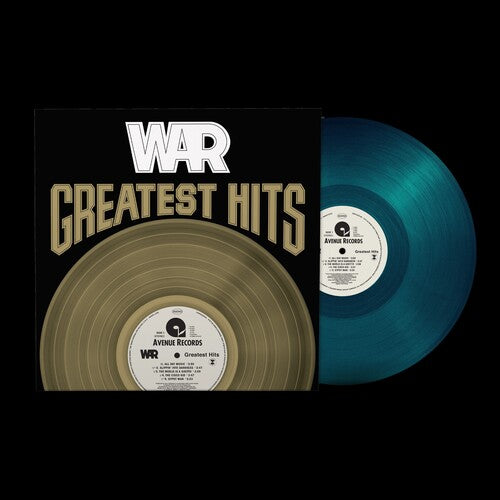 War | Greatest Hits (Brick & Mortar Exclusive) | Vinyl