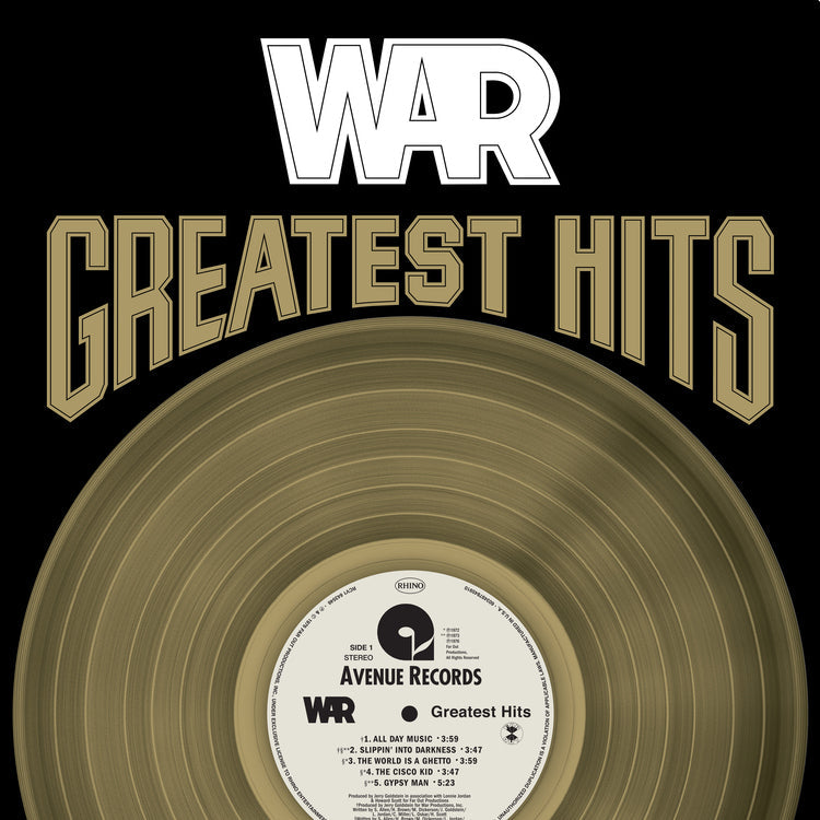 War - Greatest Hits | CD