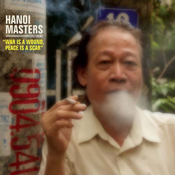 HANOI MASTERS - War Is a Wound, Peace Is a Scar | Vinyl