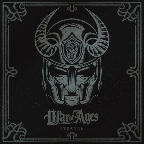 War Of Ages - Eternal (15Th Anniversary Rerecorded Version) | CD