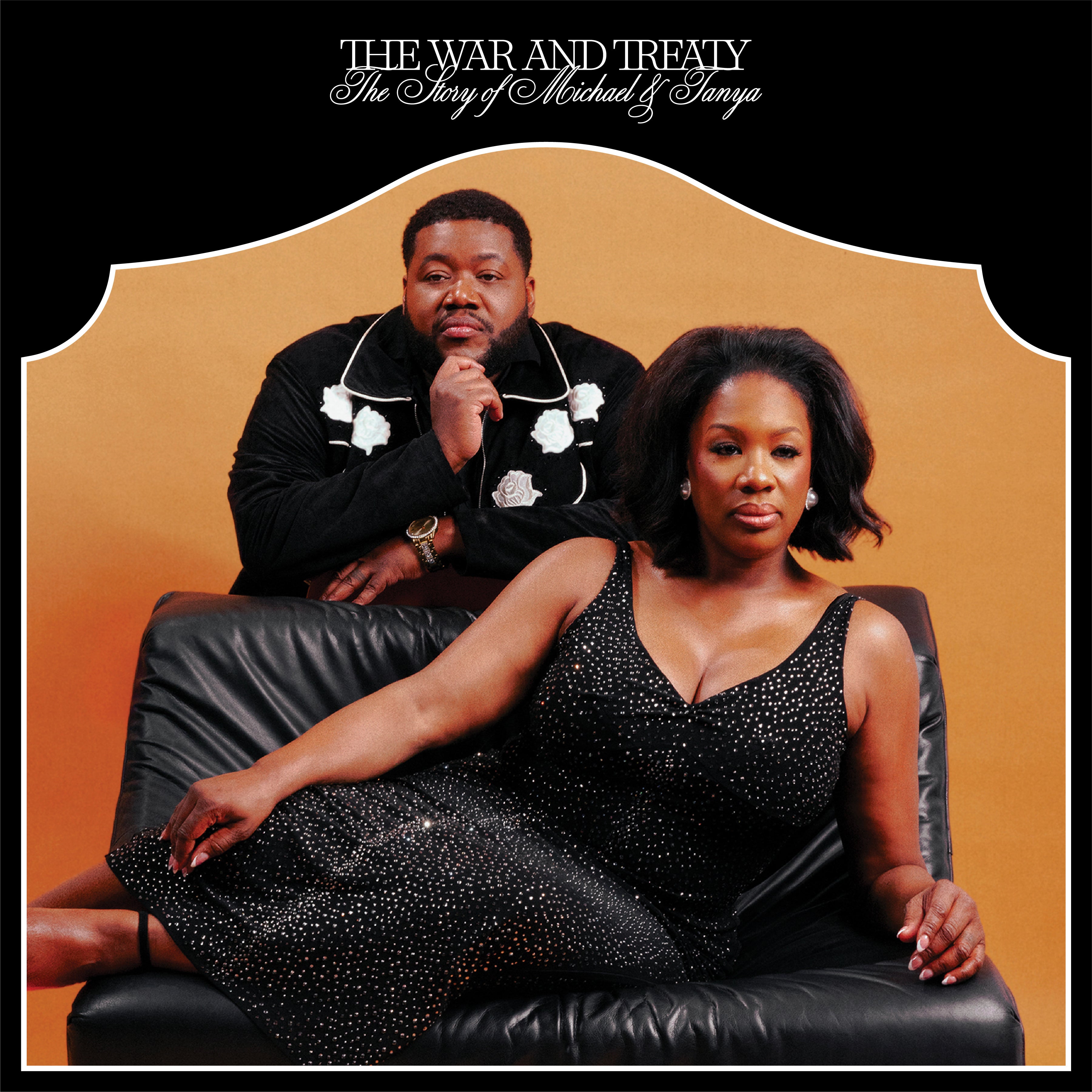 War & Treaty - The Story Of Michael And Tanya | CD