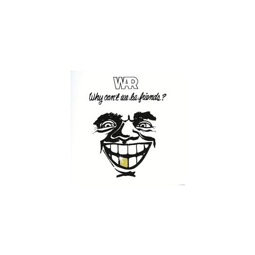 War - Why Can'T We Be Friends (Rsd 4.12.25) | Vinyl