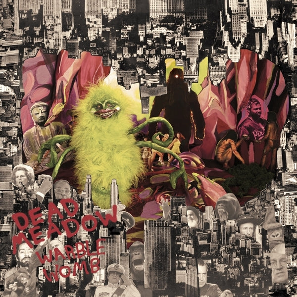 Dead Meadow | Warble Womb (Orange Vinyl) | Vinyl