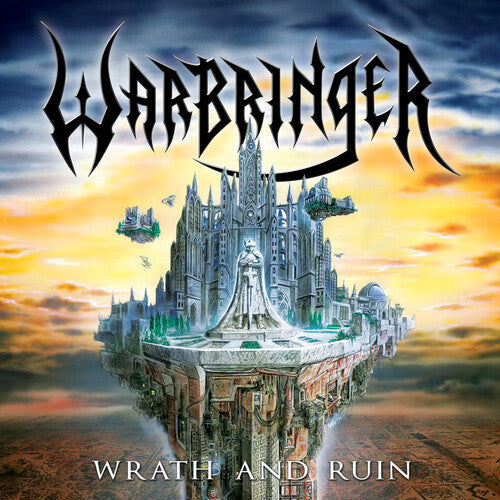 Warbringer - Wrath And Ruin (Digipack Packaging) (2 Cd's) | CD