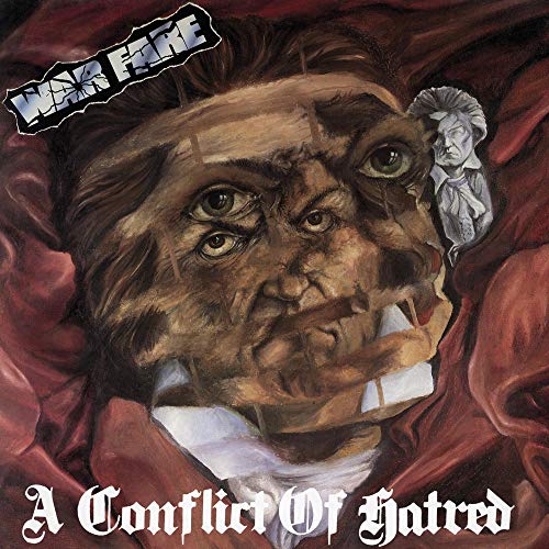 Warfare - A Conflict Of Hatred | Vinyl