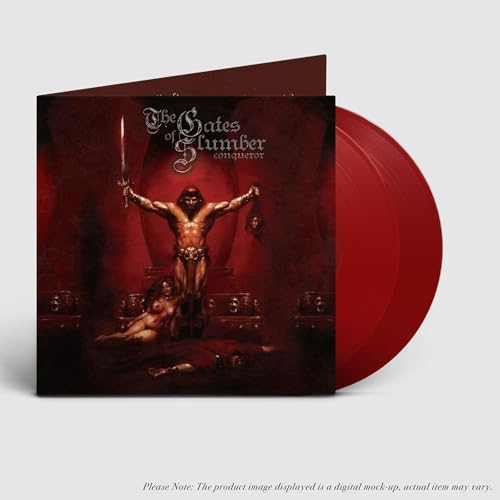 Warfield | Deathrock Devotionals [Limited Edition Red Marble Vinyl] | Vinyl