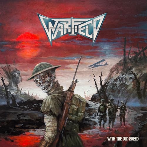 Warfield - With The Old Breed | CD