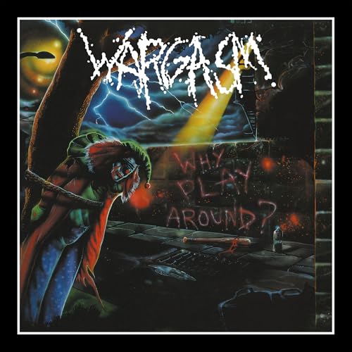 Wargasm - Why Play Around? | CD