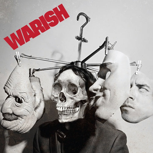 WARISH - Warish | Vinyl