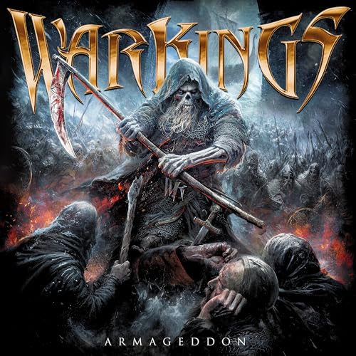 Warkings - Armageddon (2Cd) | CD