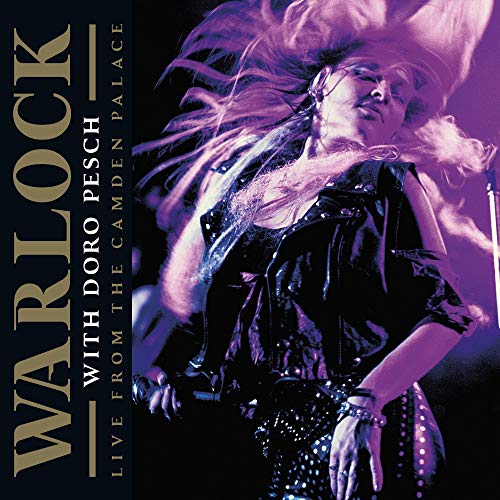 Warlock - Live From Camden Palace | Vinyl