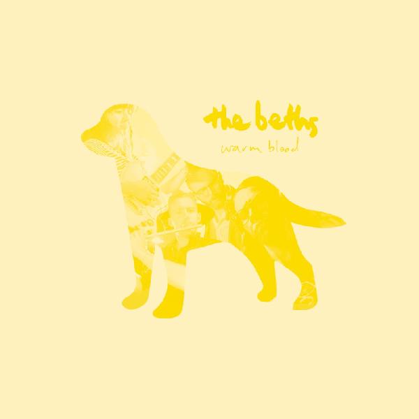 The Beths | Warm Blood (LIGHT BLUE VINYL) | Vinyl
