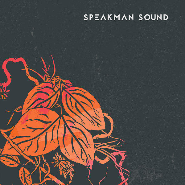 SPEAKMAN SOUND - Warm EP | Vinyl