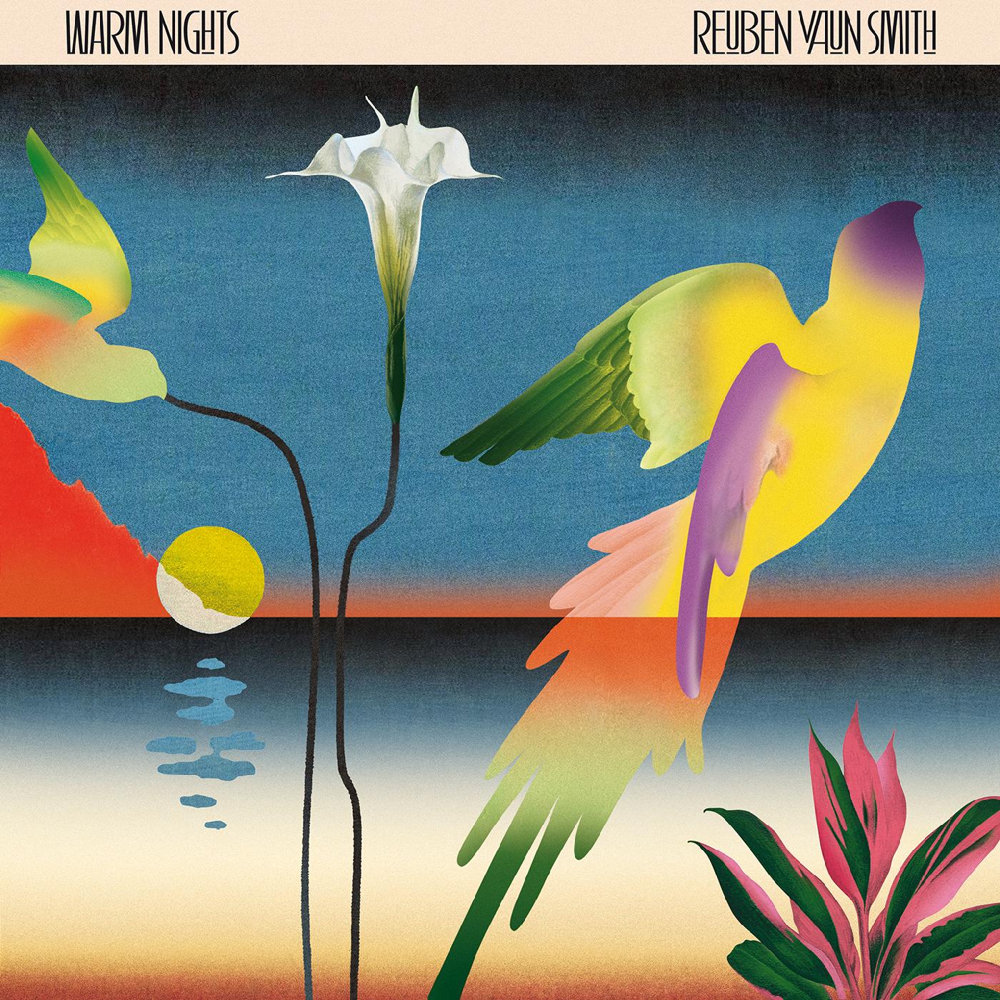 Reuben Vaun Smith - Warm Nights | Vinyl