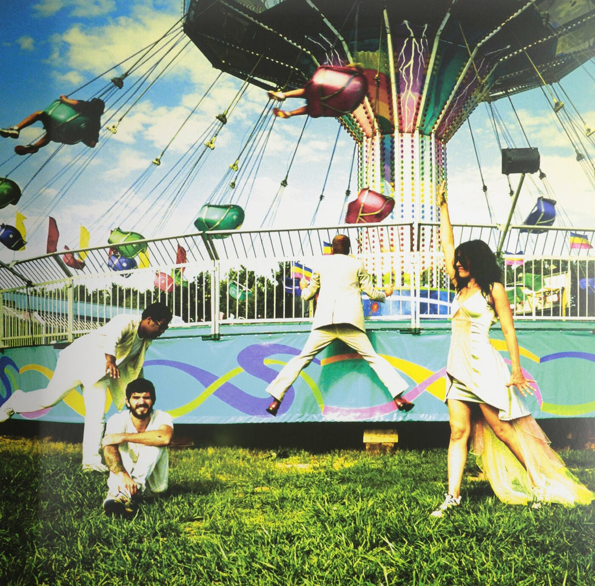 Stephaniesid - Warm People | Vinyl