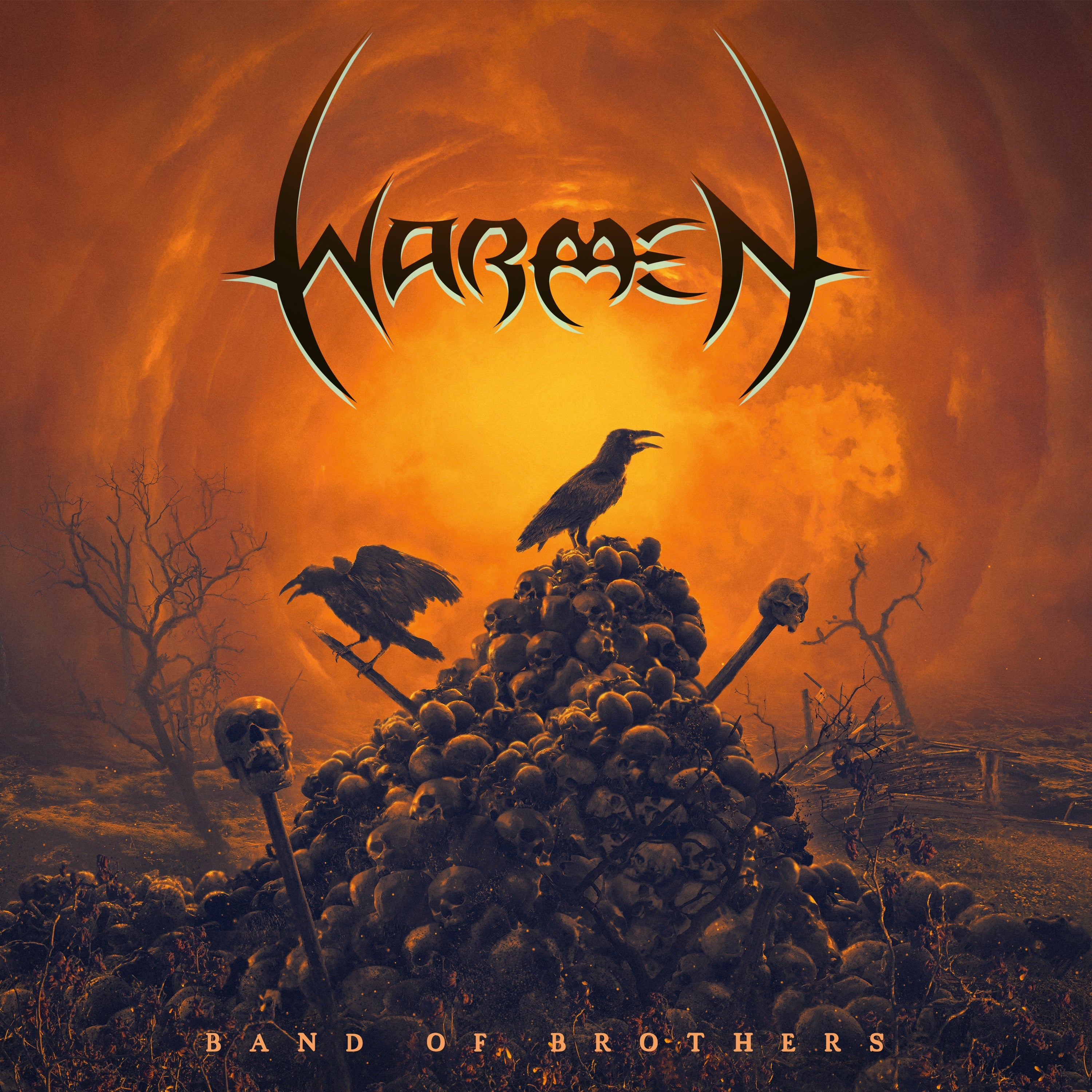 Warmen - Band Of Brothers | CD